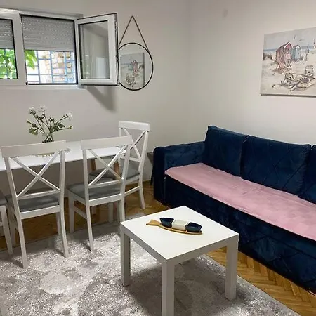 Apartment Mina Budva