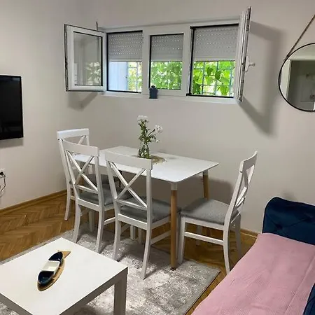 Apartment Mina Budva